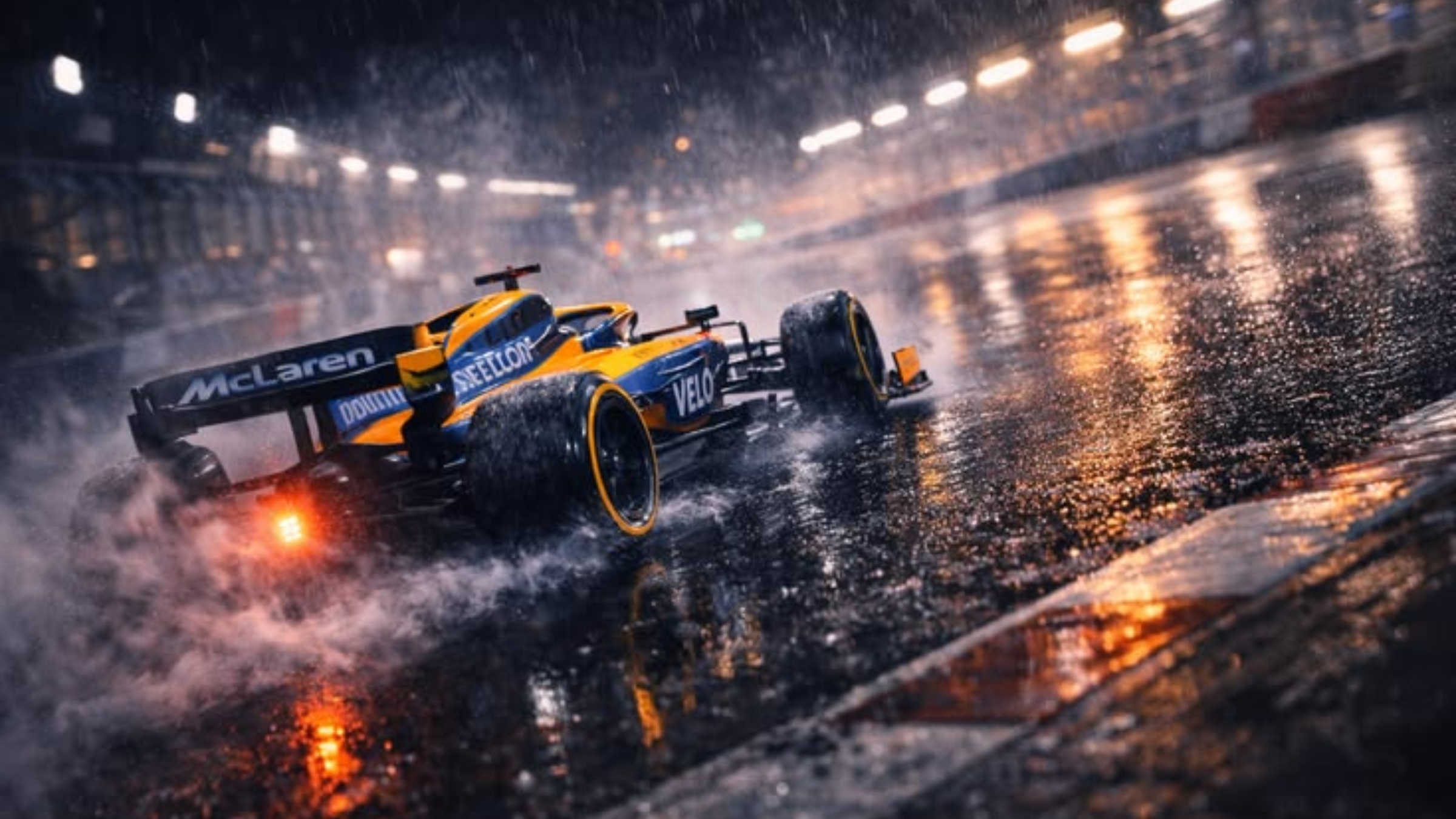 Abu Dhabi Grand Prix hospitality experiences