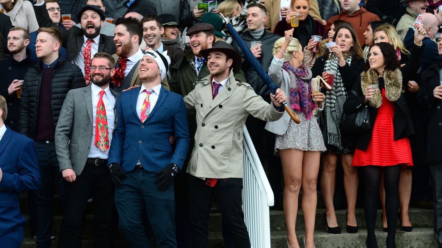 British Champions Day hospitality experiences