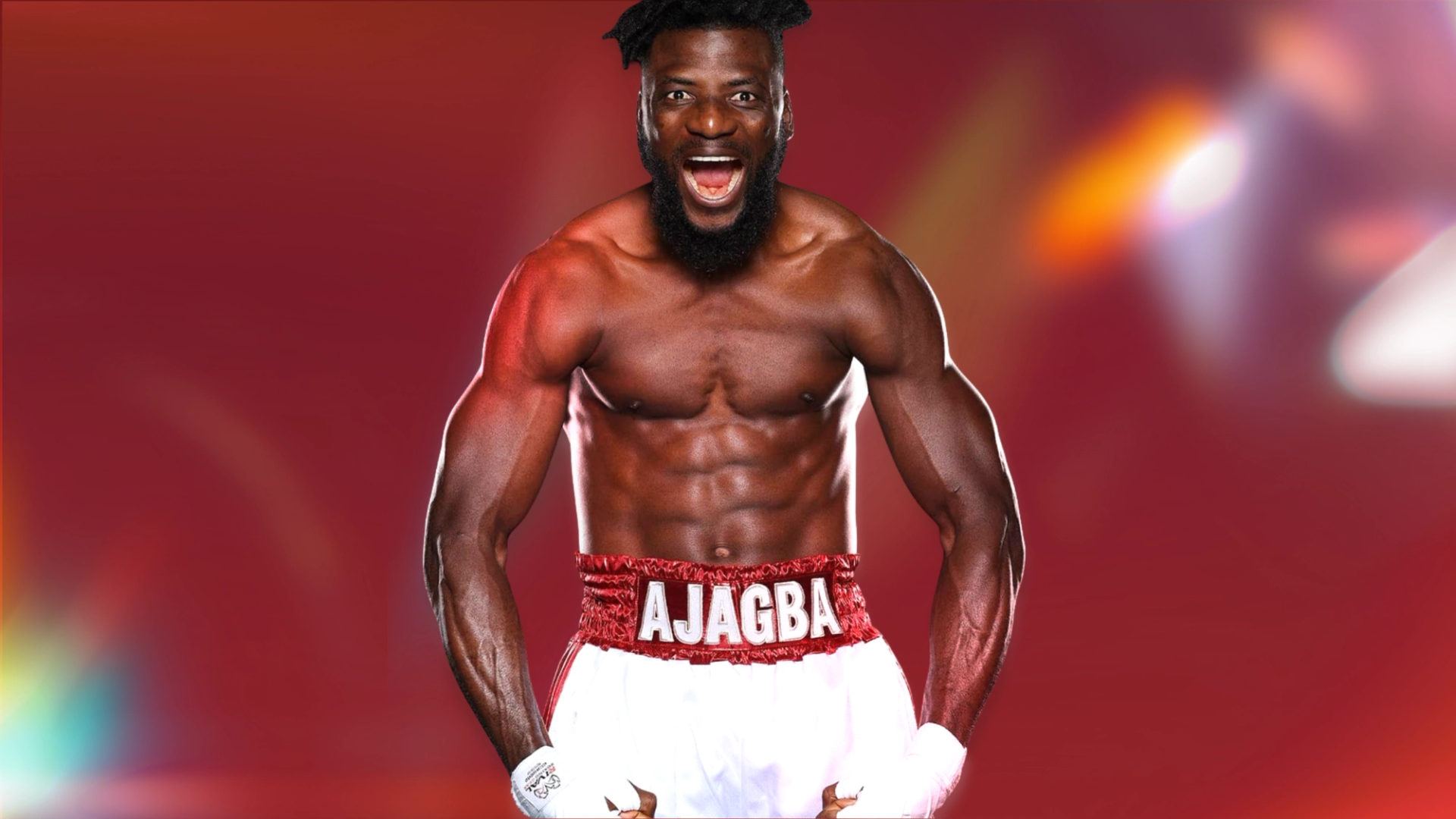 Efe Ajagba - Boxer