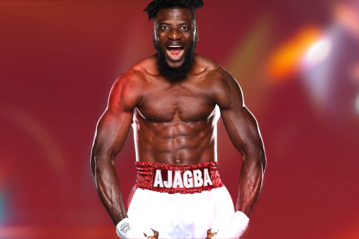 Efe Ajagba - Boxer