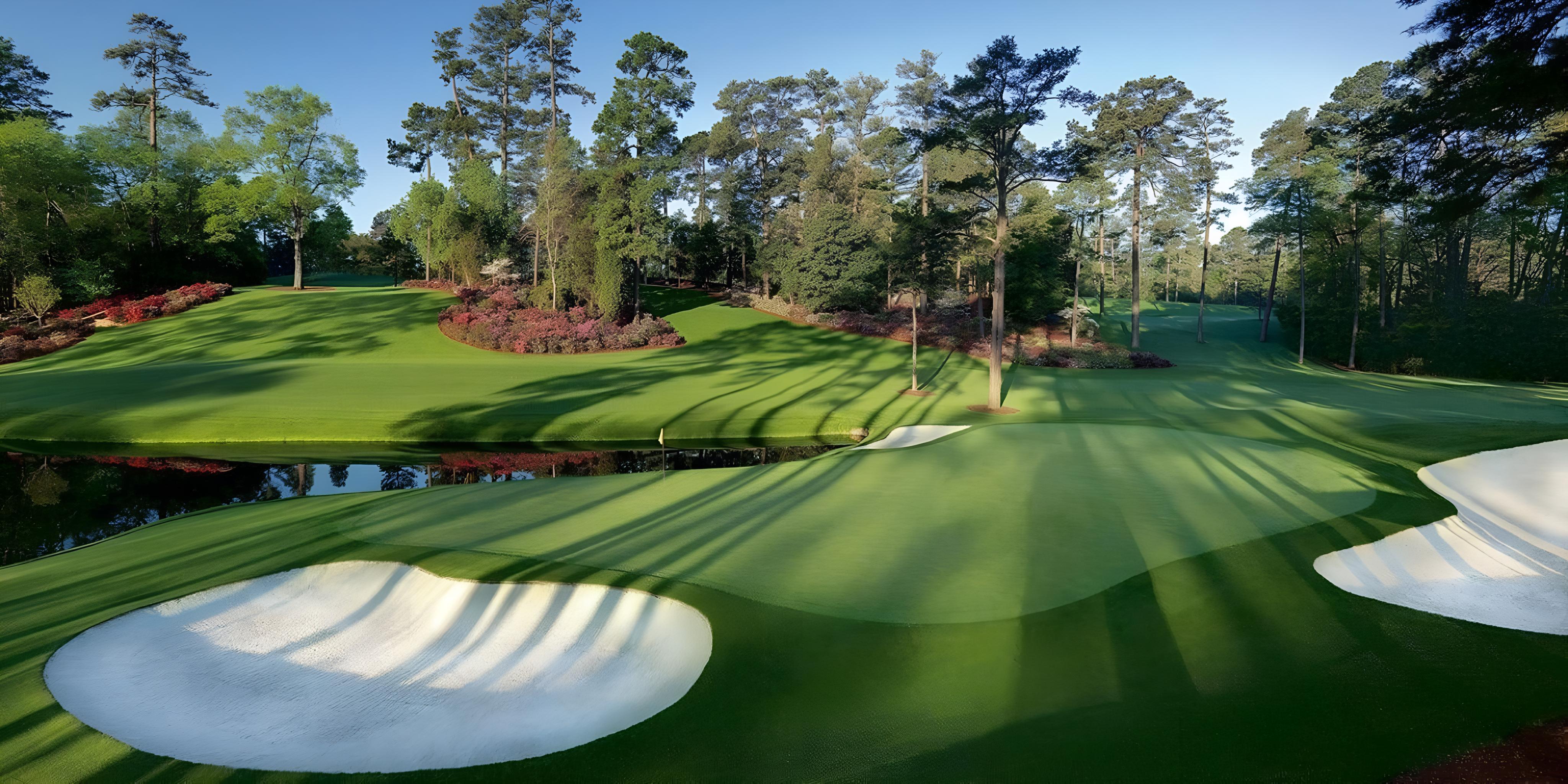 Augusta National Golf Club