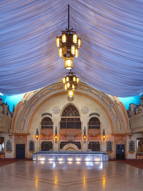 Winter Gardens