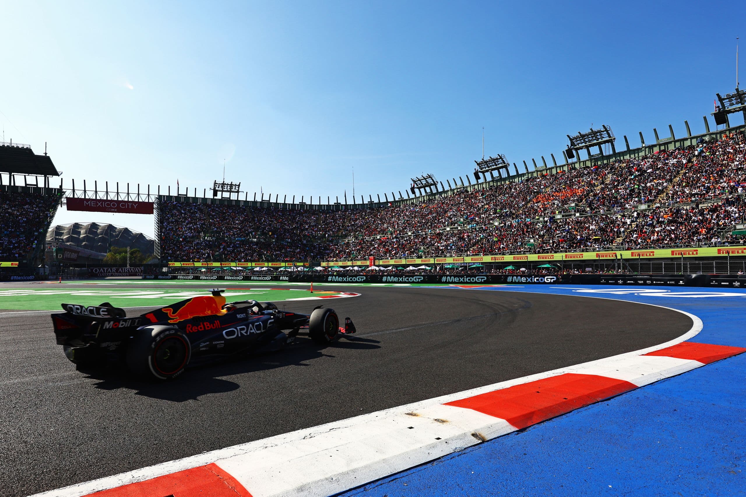 Autódromo Hermanos Rodríguez