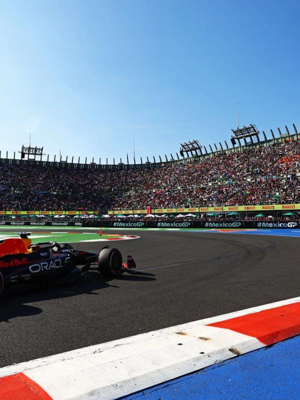 Autódromo Hermanos Rodríguez