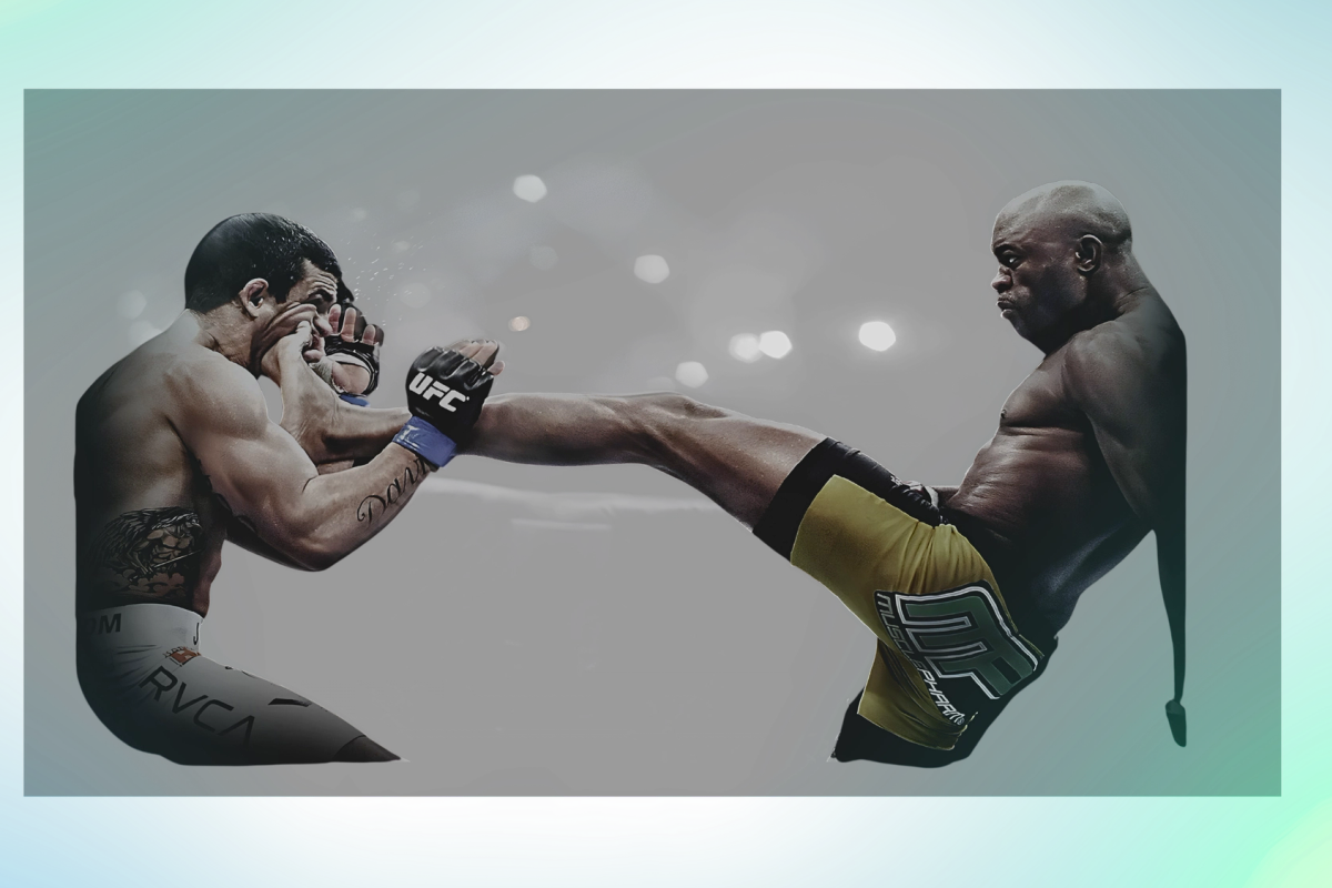 Anderson Silva - Boxer