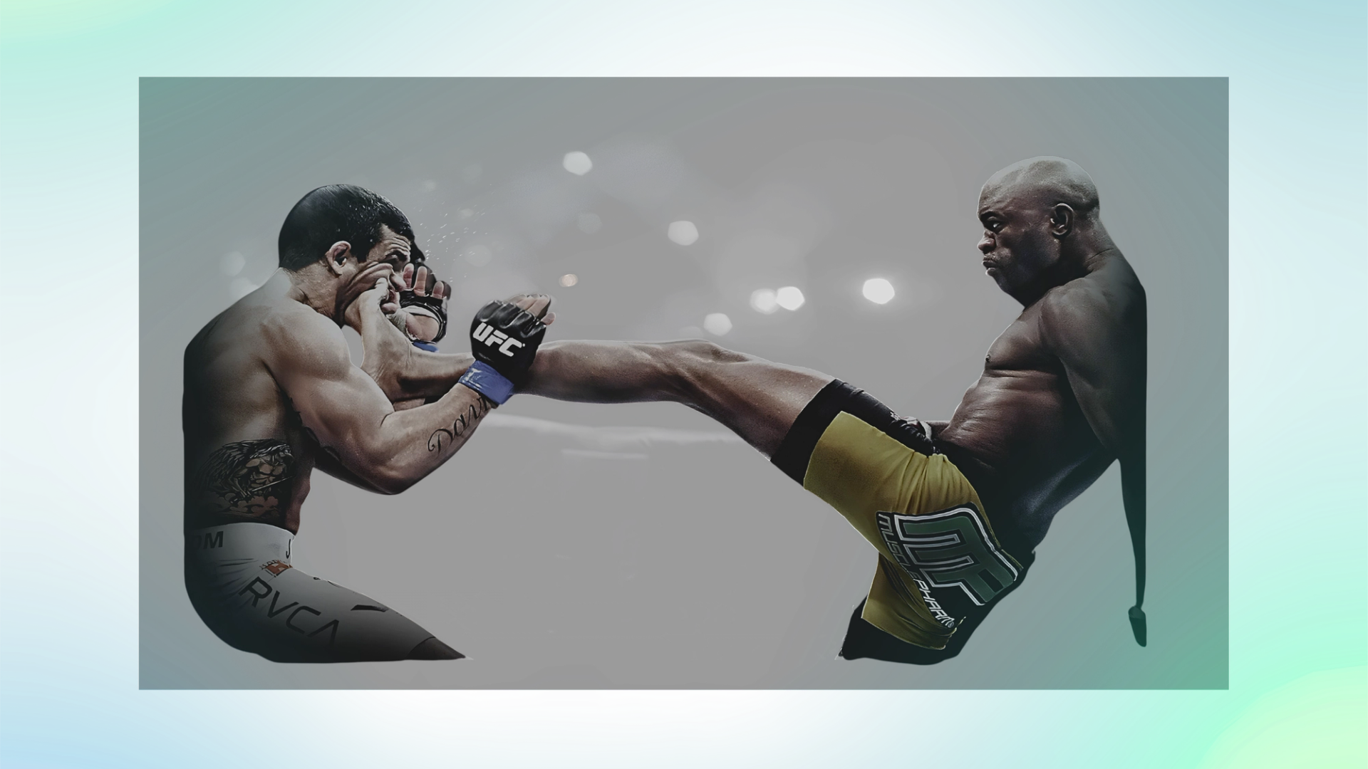 Anderson Silva - Boxer