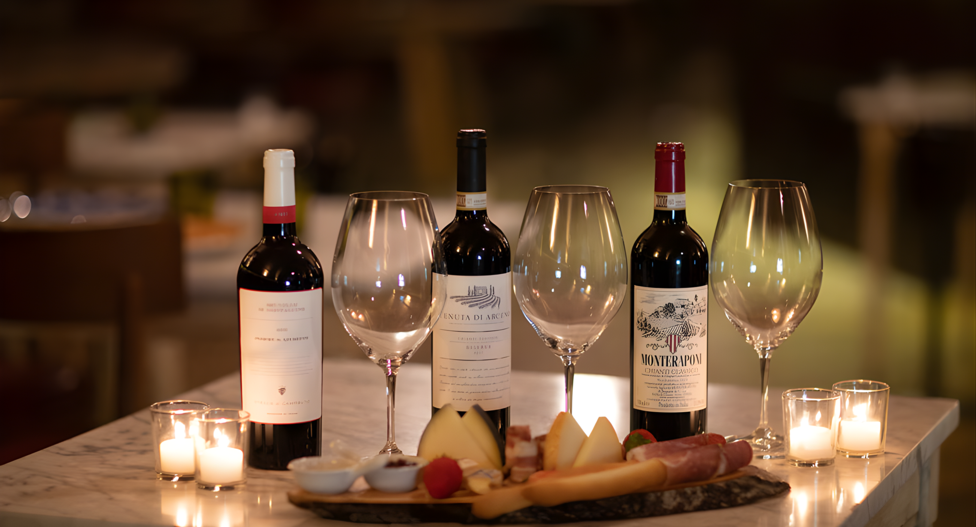 Wine & Spirit Tasting Tours hospitality experiences
