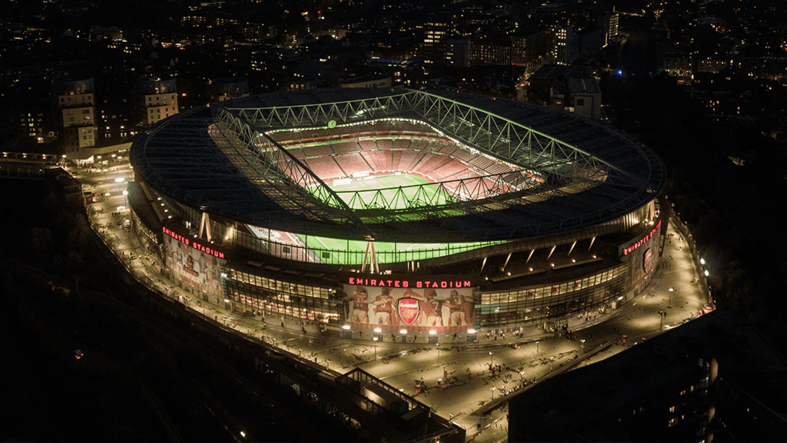 Emirates Stadium - Stadium