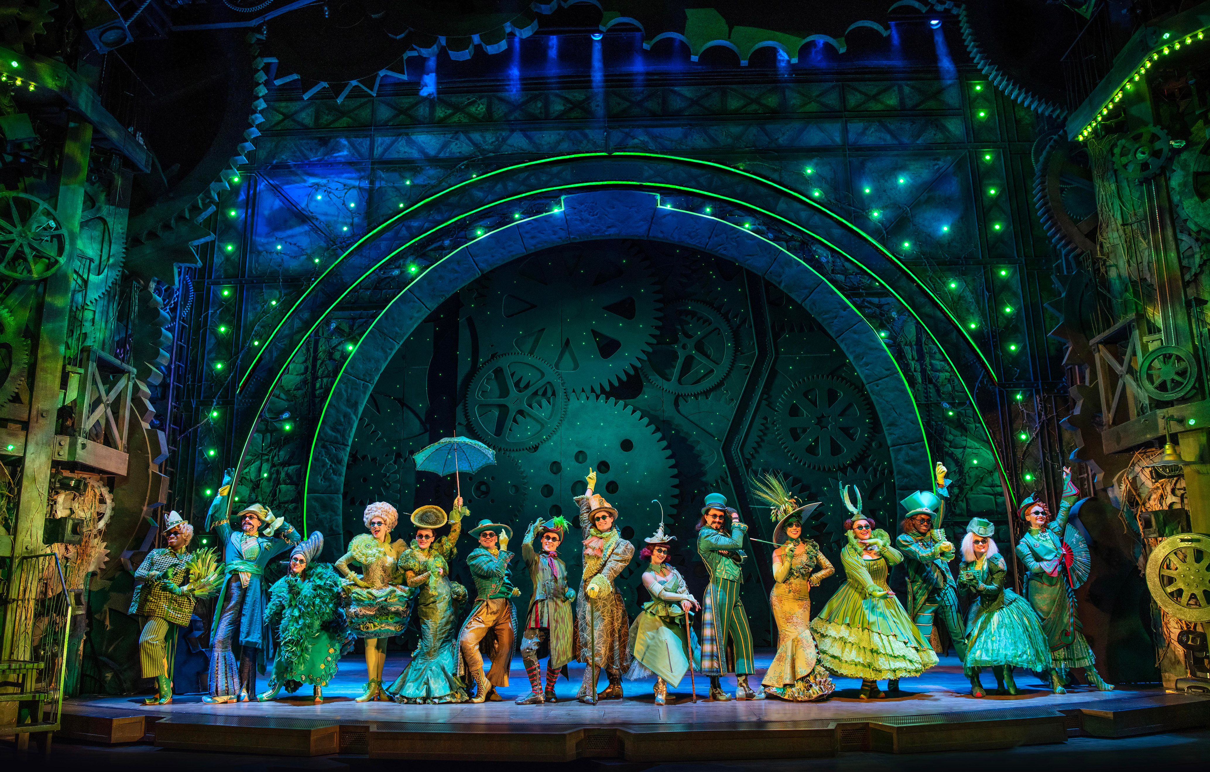 West End Theatre Shows hospitality experiences