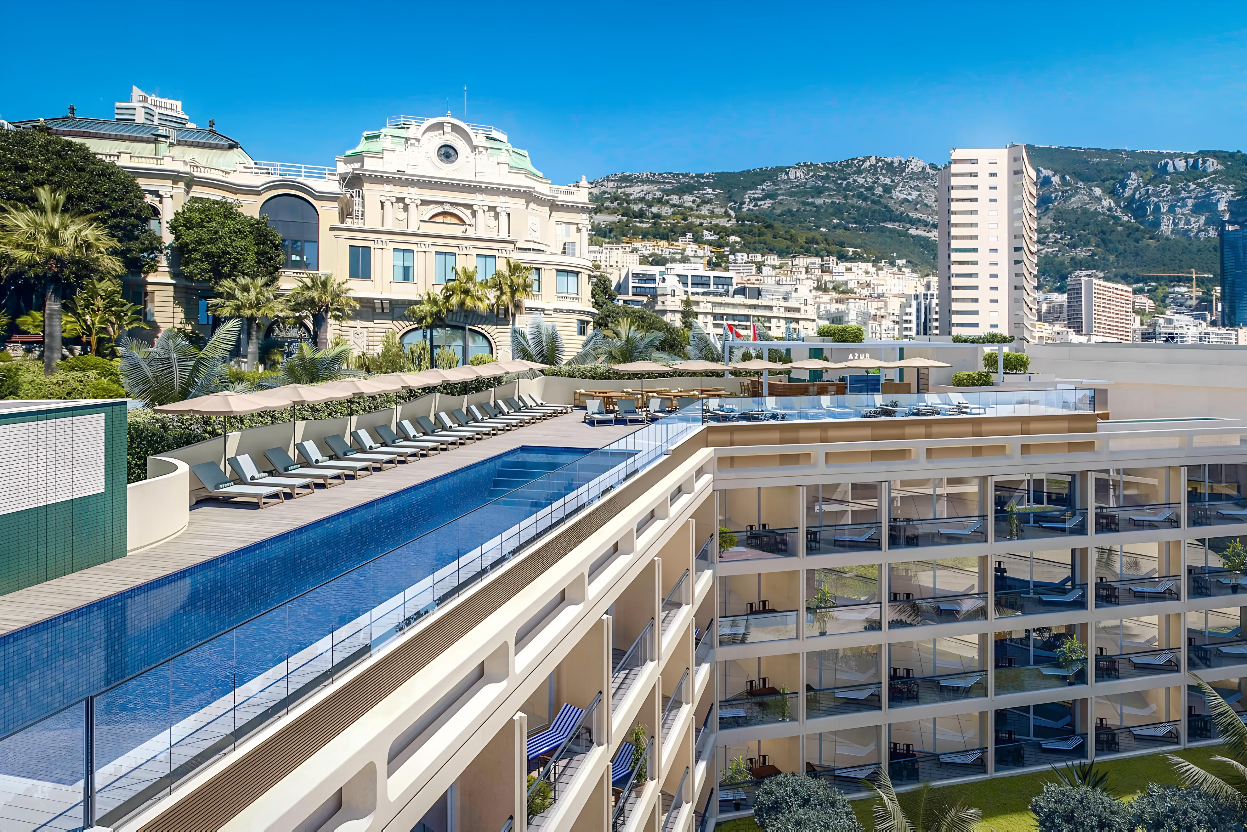 Monte-Carlo Masters hospitality experiences