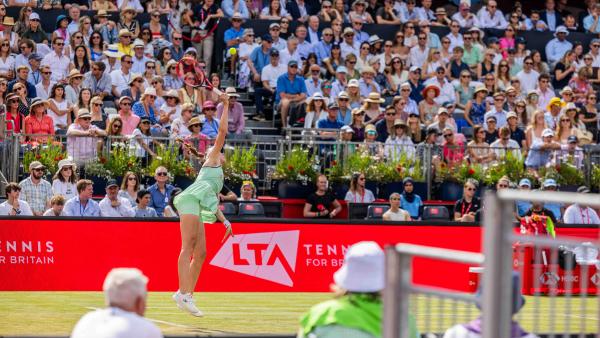 HSBC Championships at Queen's Club
