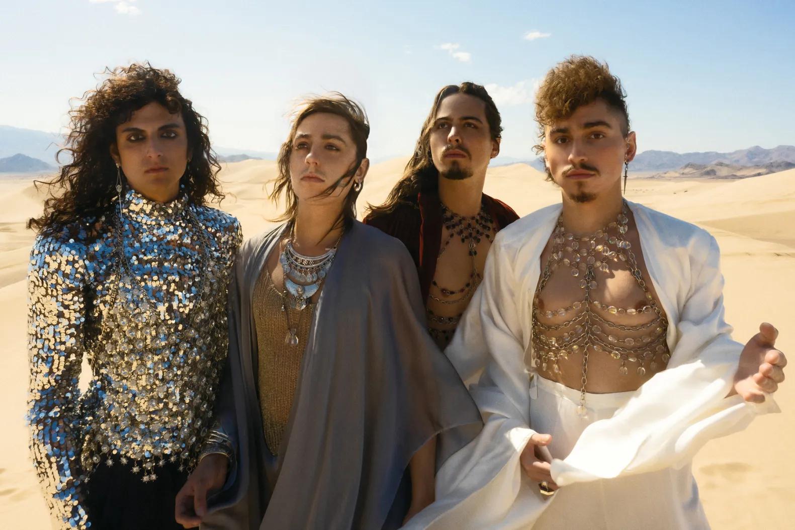 Greta Van Fleet - Band