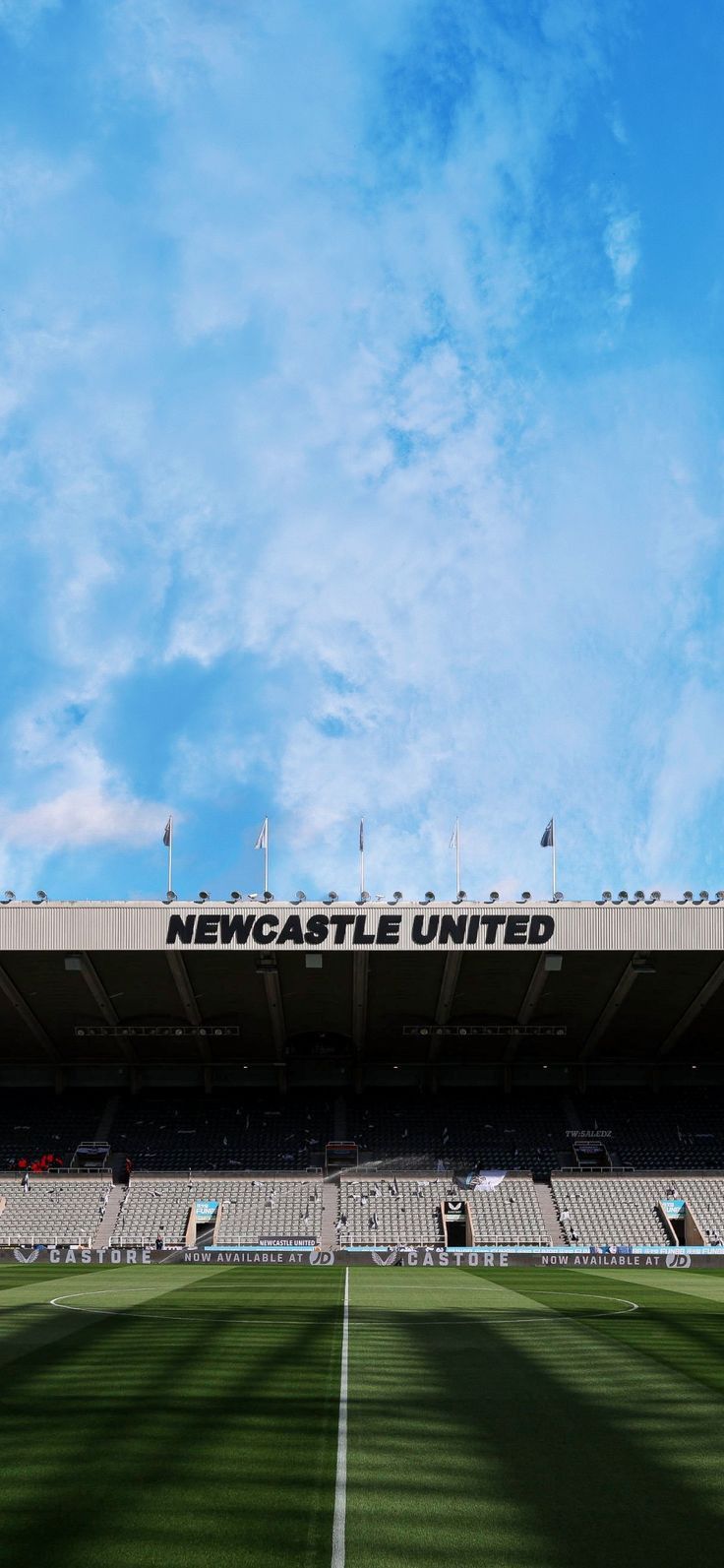 Tottenham Hotspur vs Newcastle United 2026