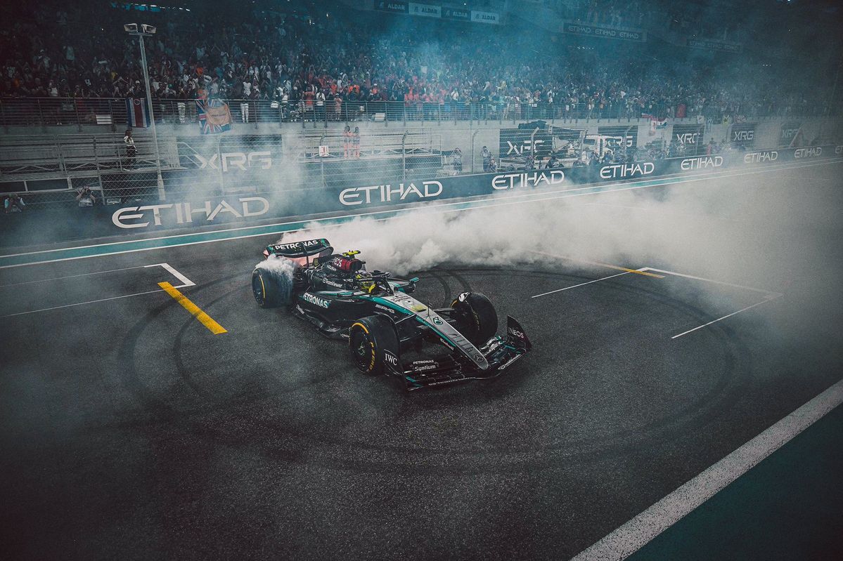 Qatar Grand Prix hospitality experiences