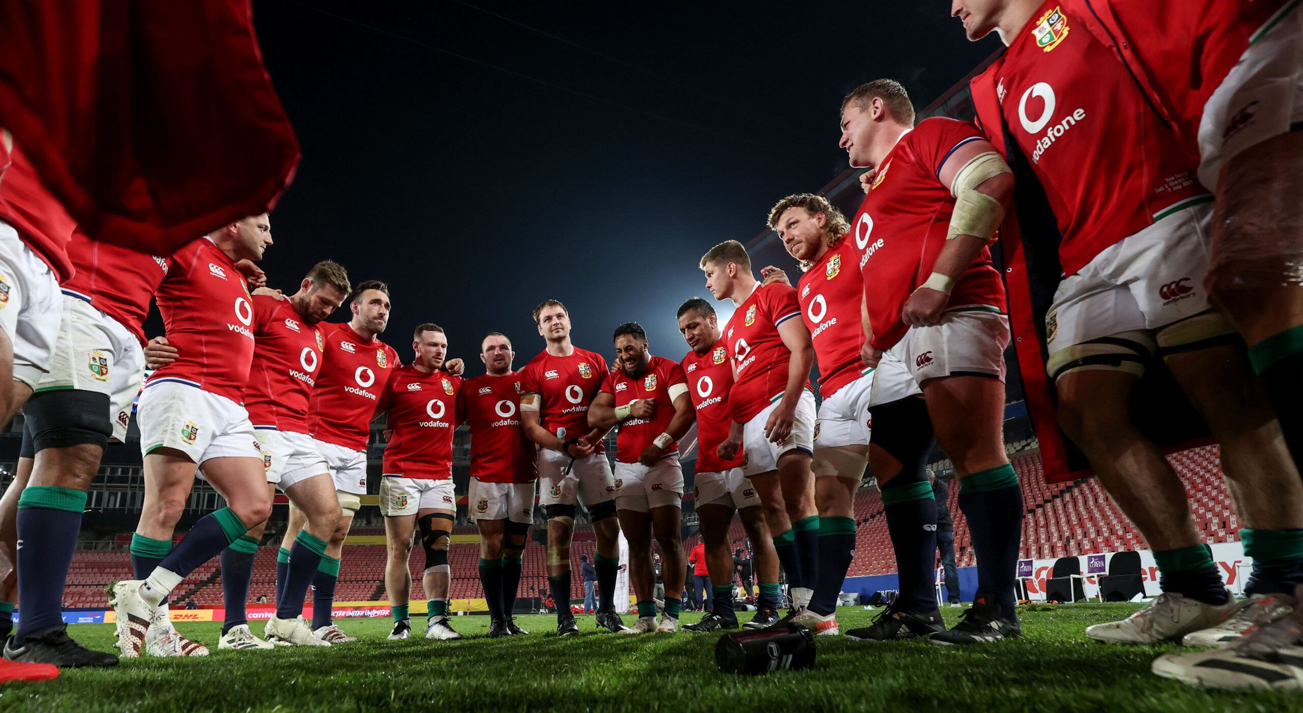 British & Irish Lions Tour hospitality experiences