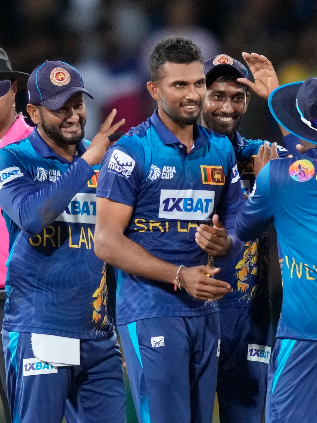 England v Sri Lanka T20 at Cardiff 2026
