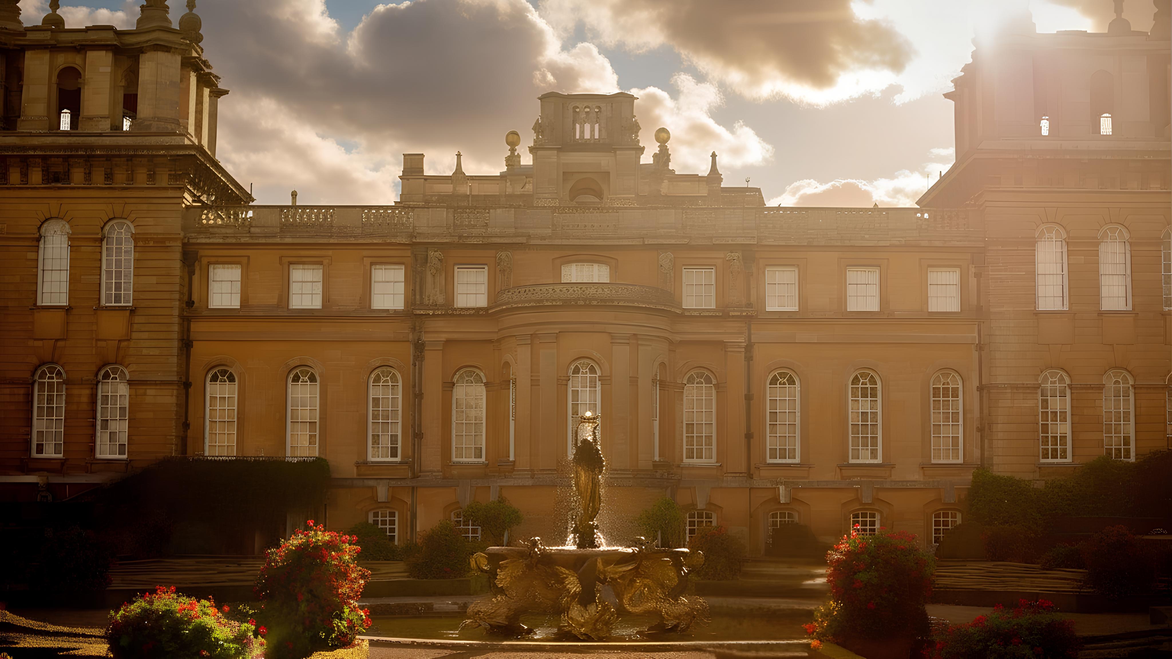 Blenheim Palace