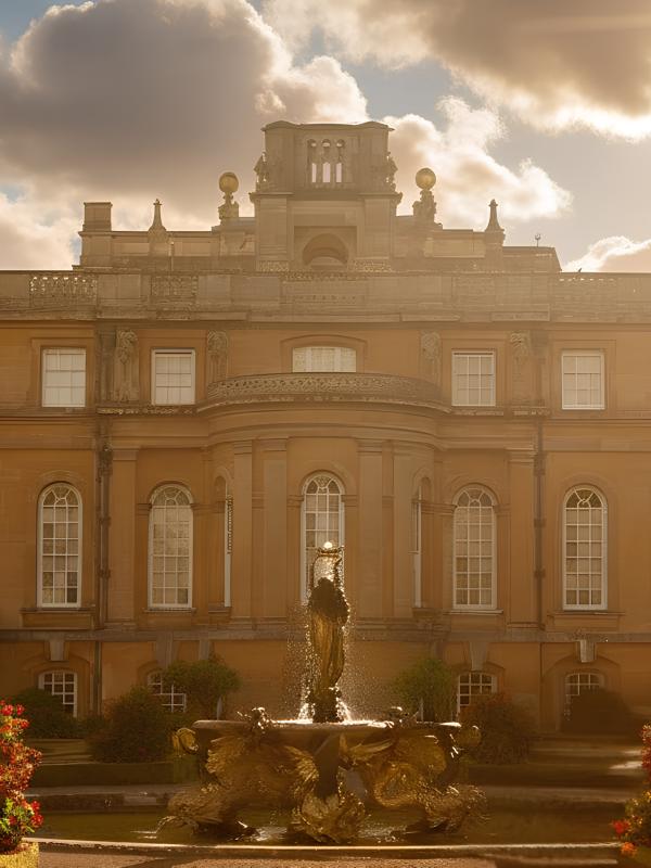 Blenheim Palace