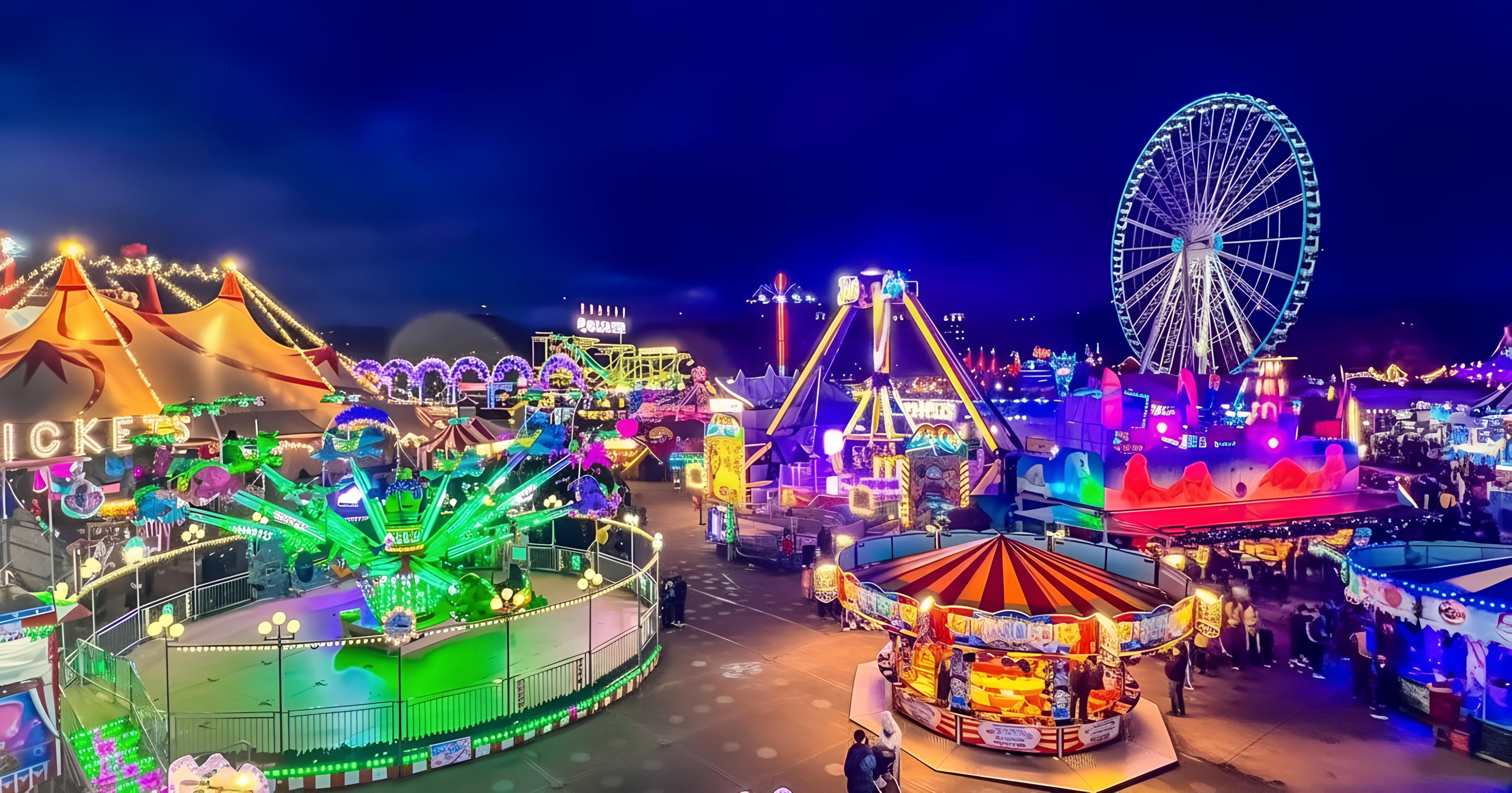 Seasonal & Festive Events hospitality experiences