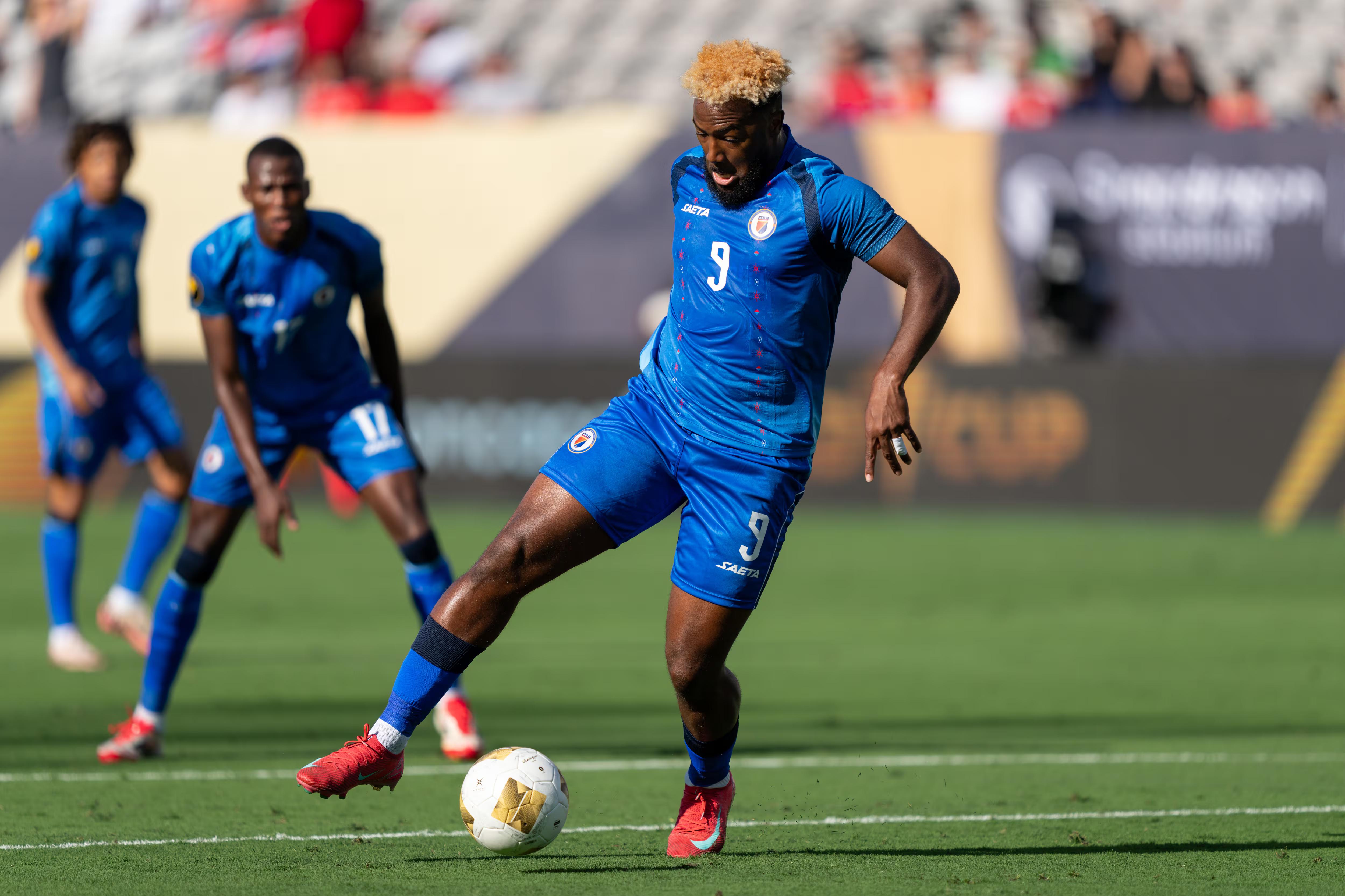 Haiti National Football Team - Football Team