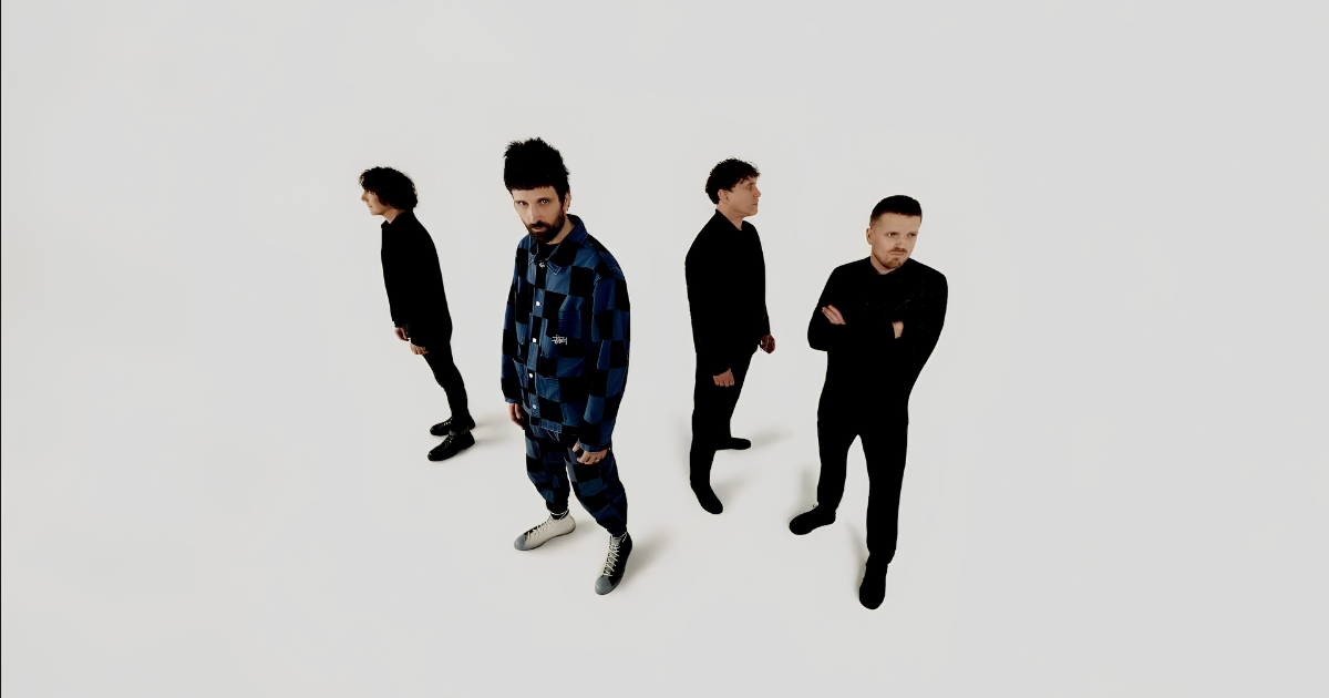 Kasabian - Band