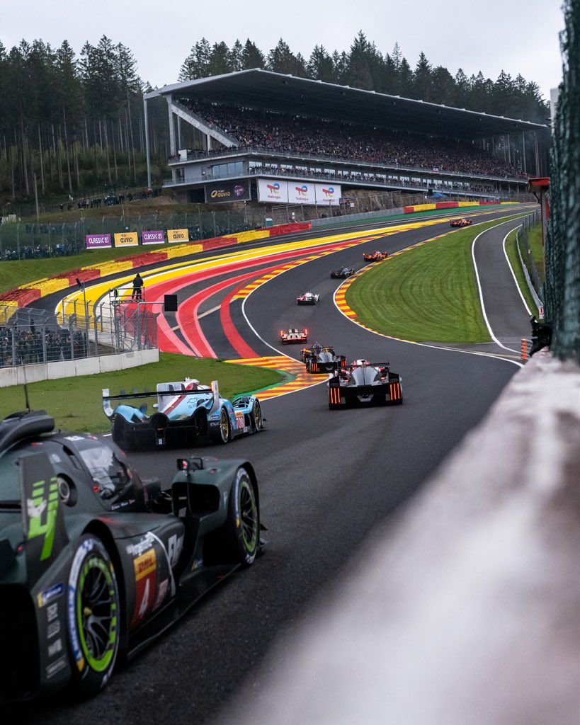 FIA World Endurance Championship category
