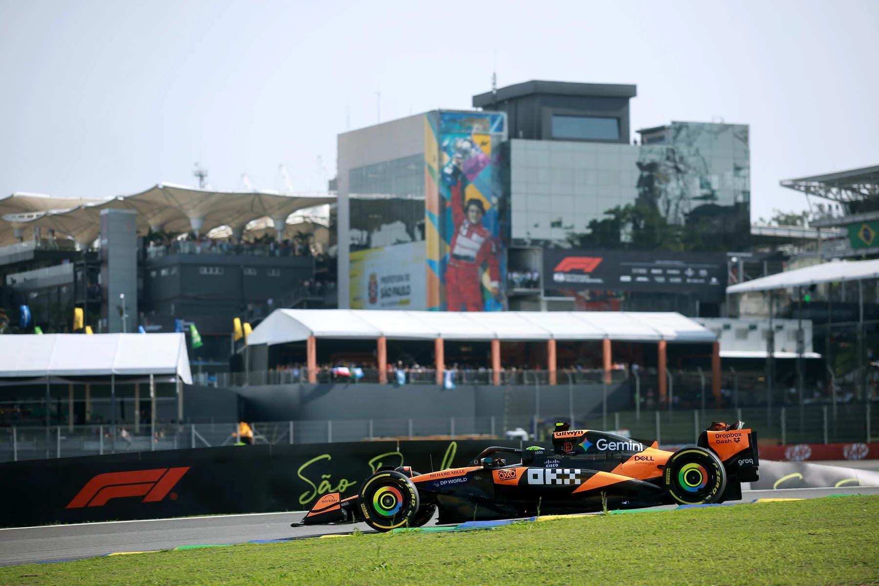 São Paulo Grand Prix hospitality experiences
