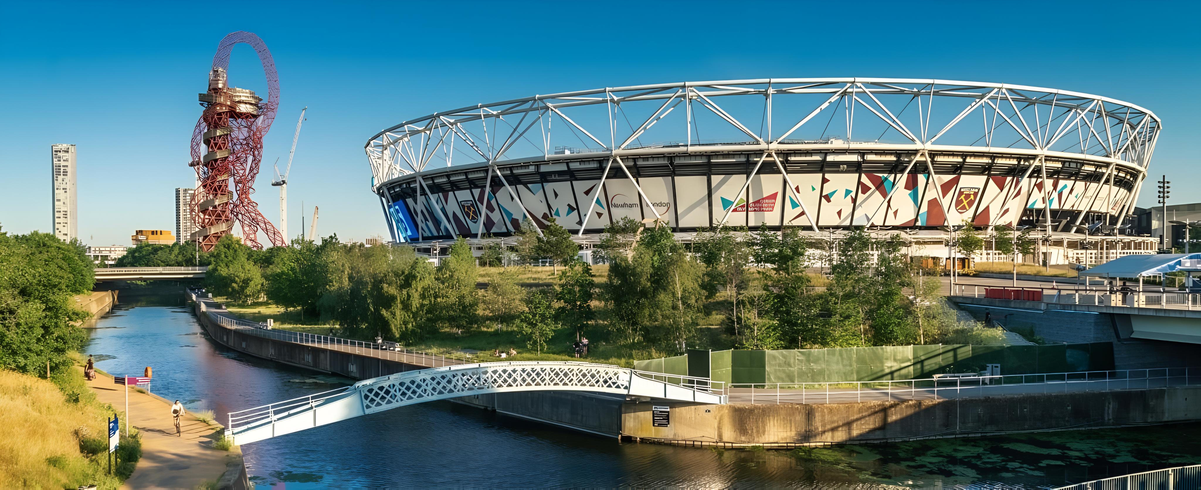 Queen Elizabeth Olympic Park