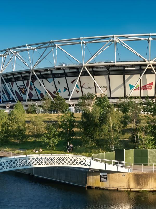Queen Elizabeth Olympic Park