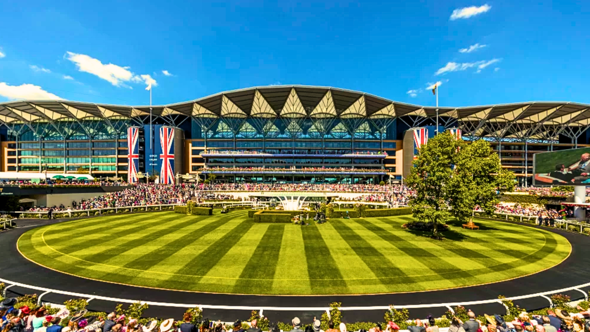 Royal Ascot 2026 | Day 1 - Raymond Blanc - Ascot Racecourse hospitality