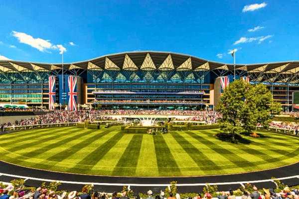 Ascot King George Racing Weekend 2026 - Ascot Racecourse hospitality