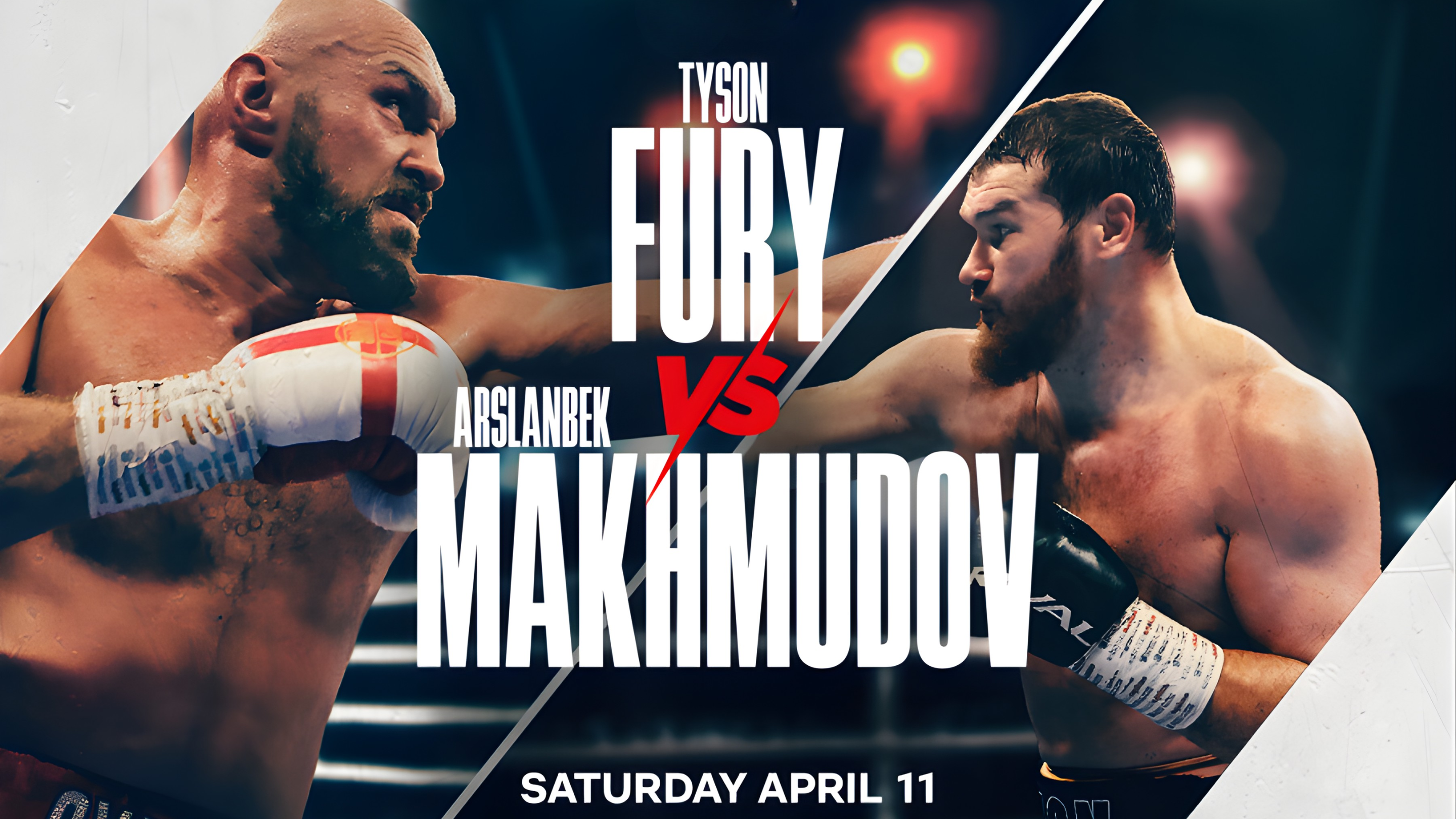 Tyson Fury vs Arslanbek Makhmudov - Tyson Fury - Tottenham Hotspur Stadium hospitality