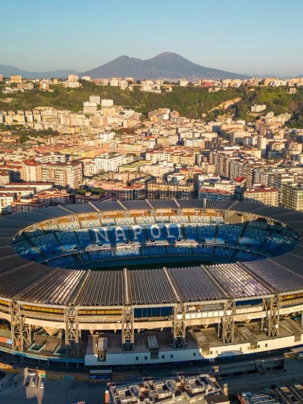 Stadio Diego Armando Maradona