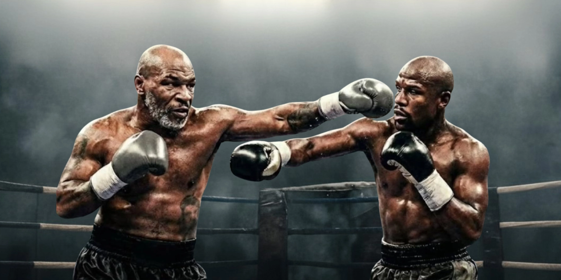 Mayweather vs Tyson: Date, Venue and Status