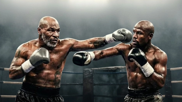 Mayweather vs Tyson: Date, Venue and Status