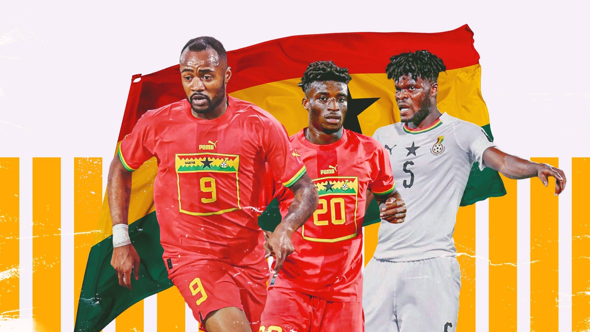 Ghana National Football Team - Football Team