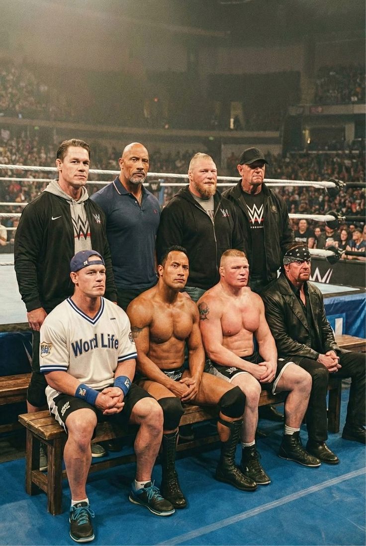 Royal Rumble category