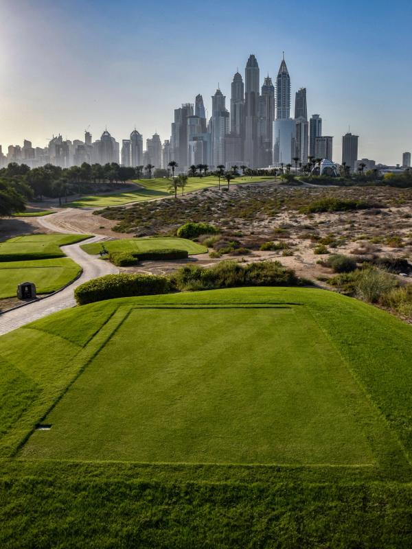 Dubai Desert Classic
