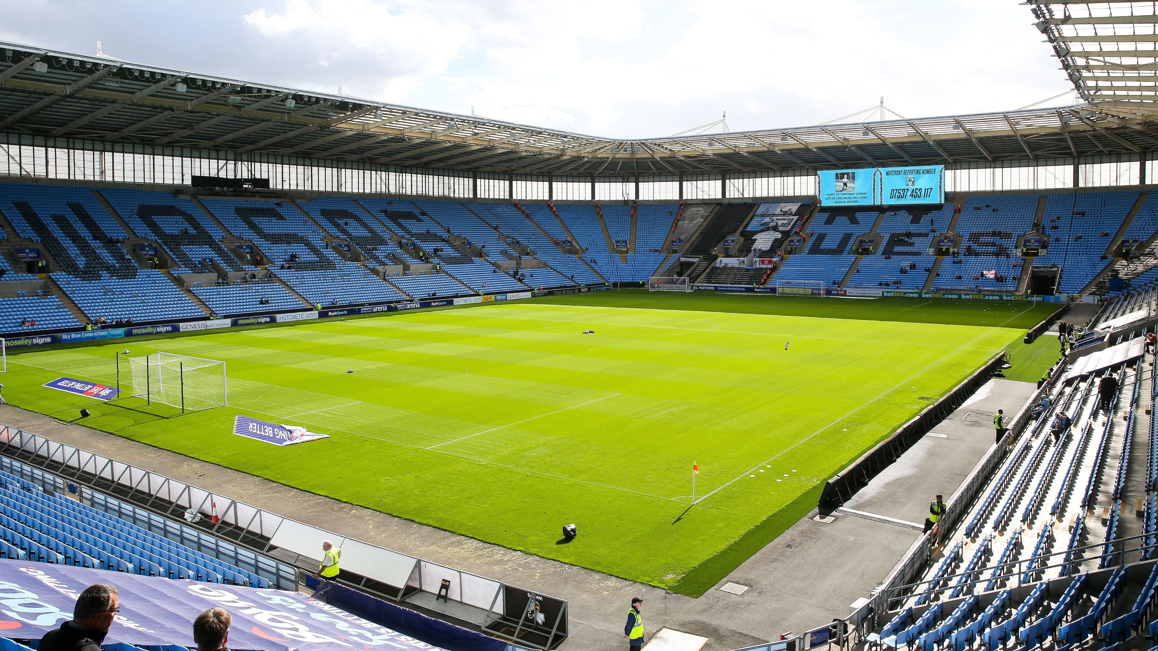 Coventry City FC - Football Team