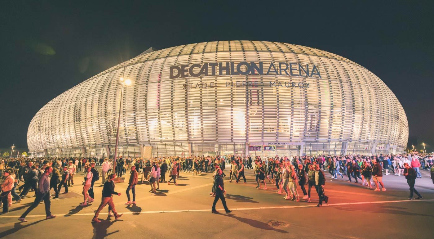Stade Pierre-Mauroy