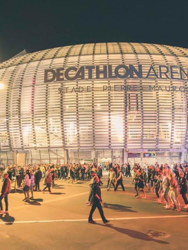 Stade Pierre-Mauroy