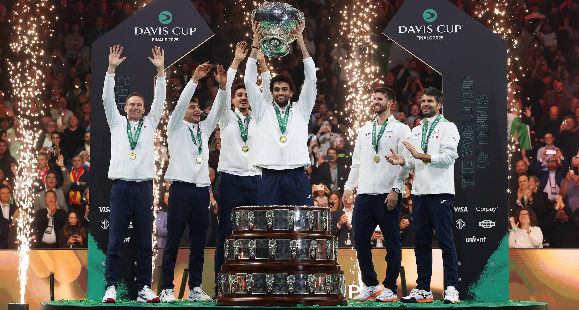 Davis Cup Finals hospitality experiences