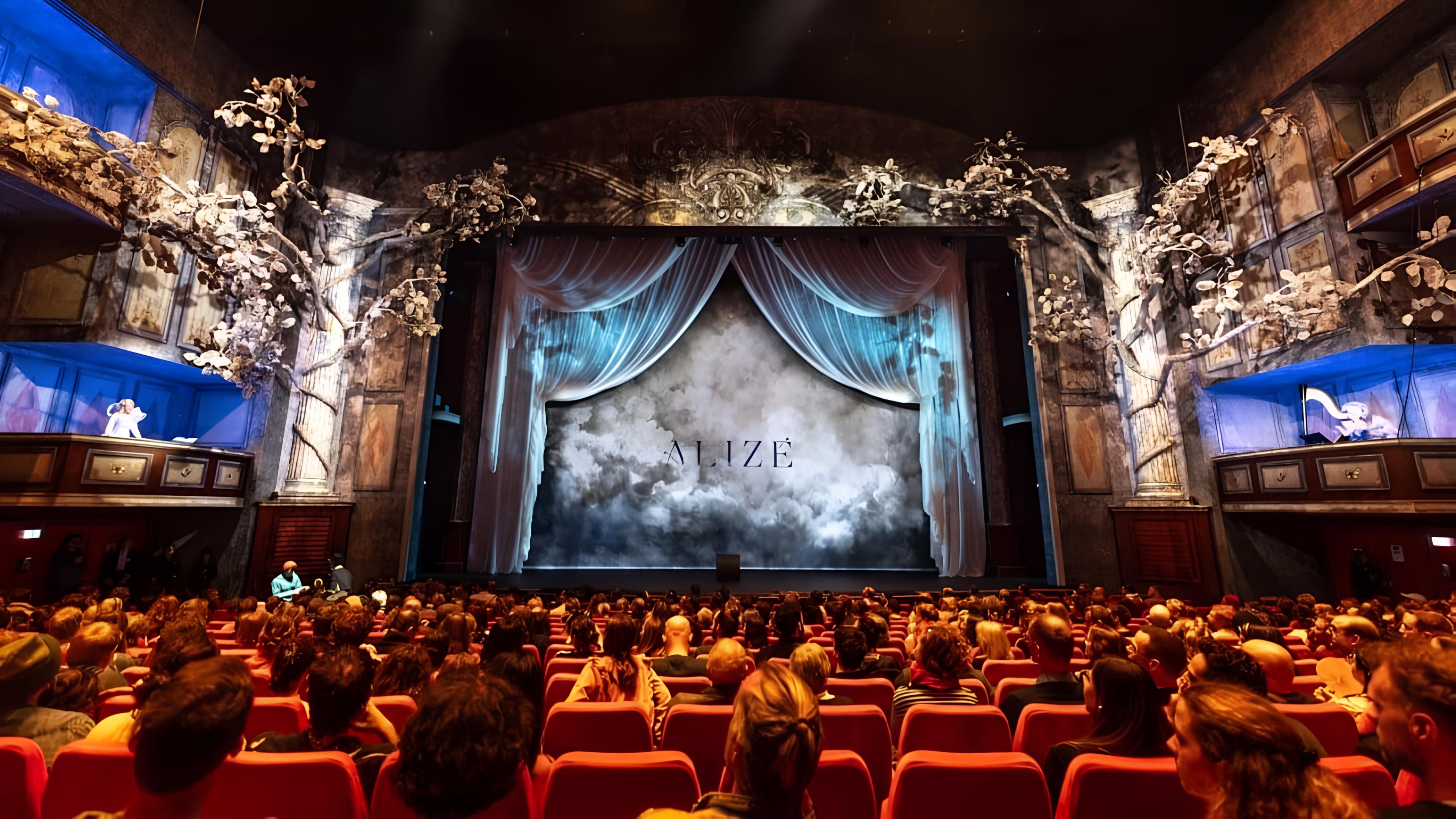 Cirque du Soleil hospitality experiences
