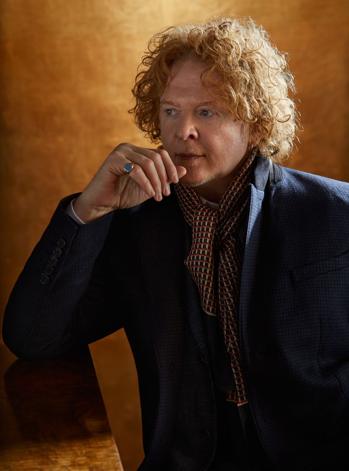 Simply Red Tour 2027 category