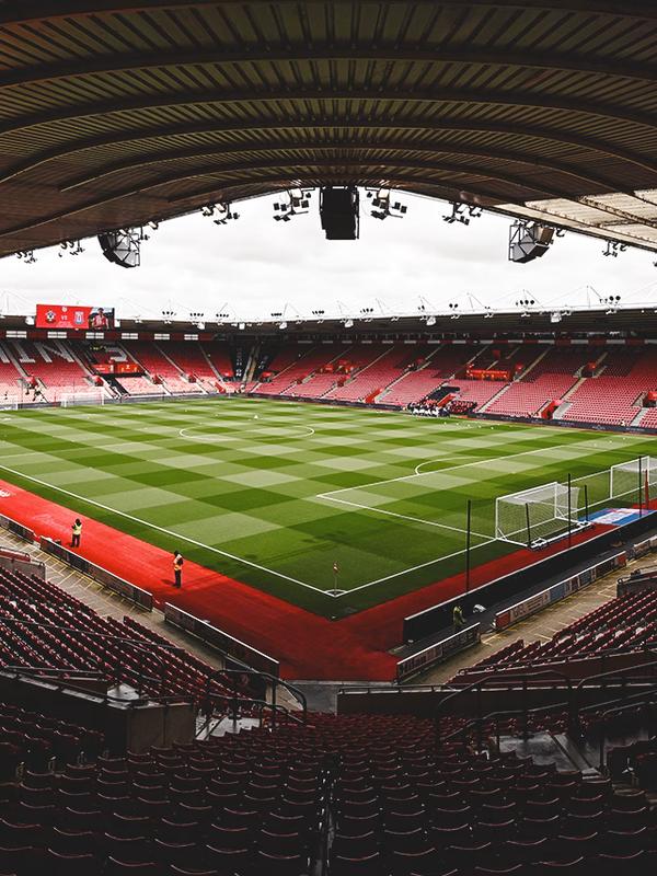 St Mary's Stadium