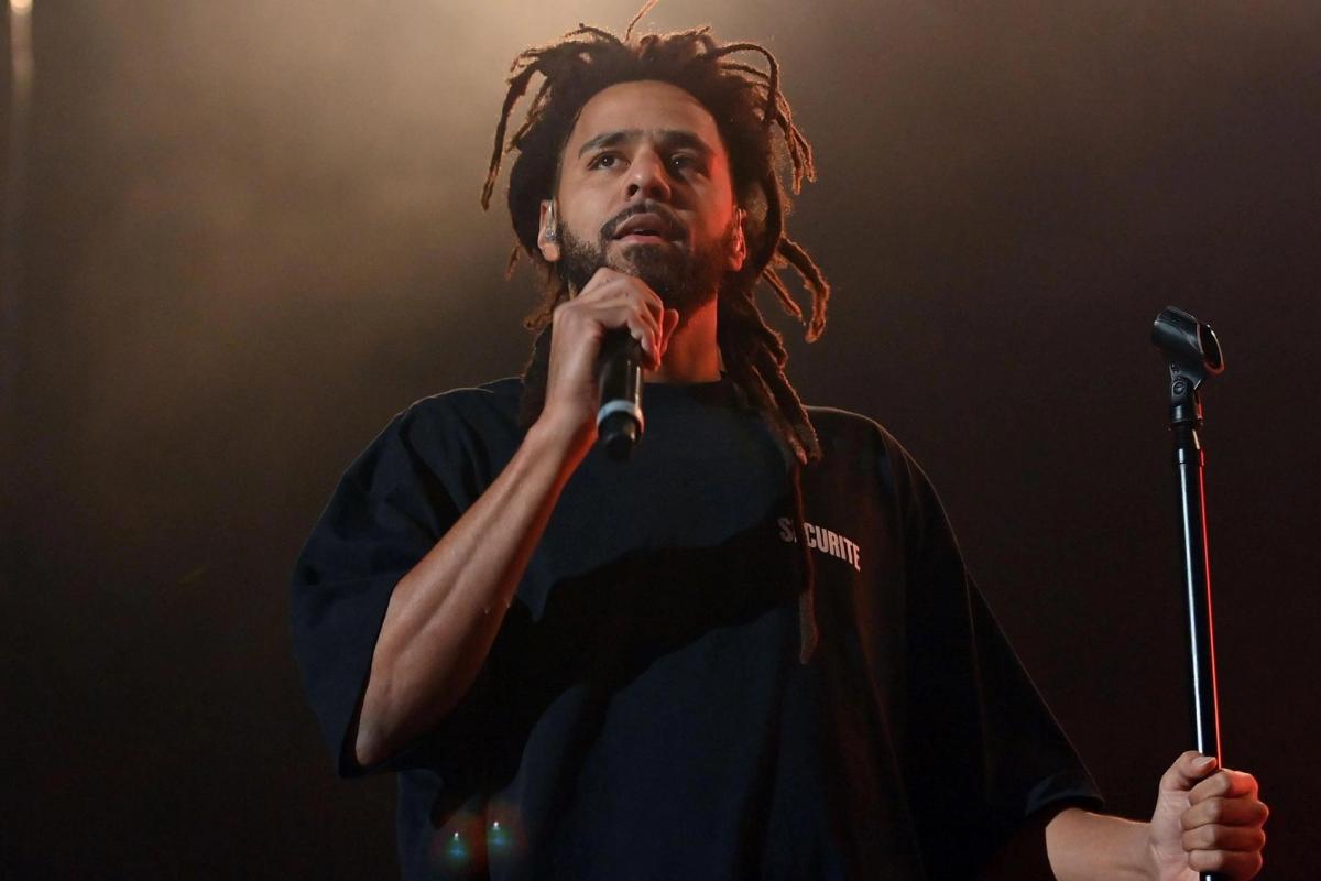 J. Cole - Rapper