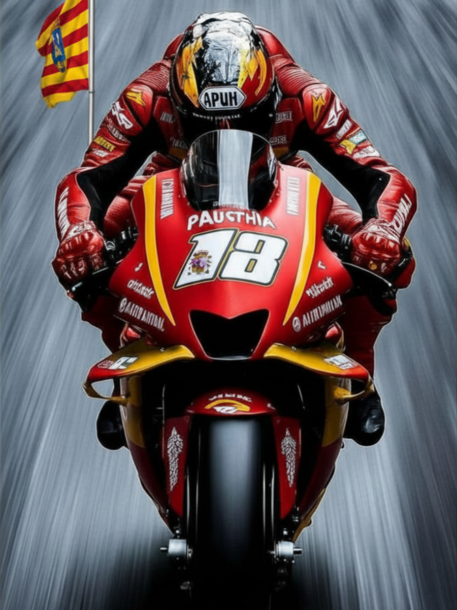 Valencia MotoGP category