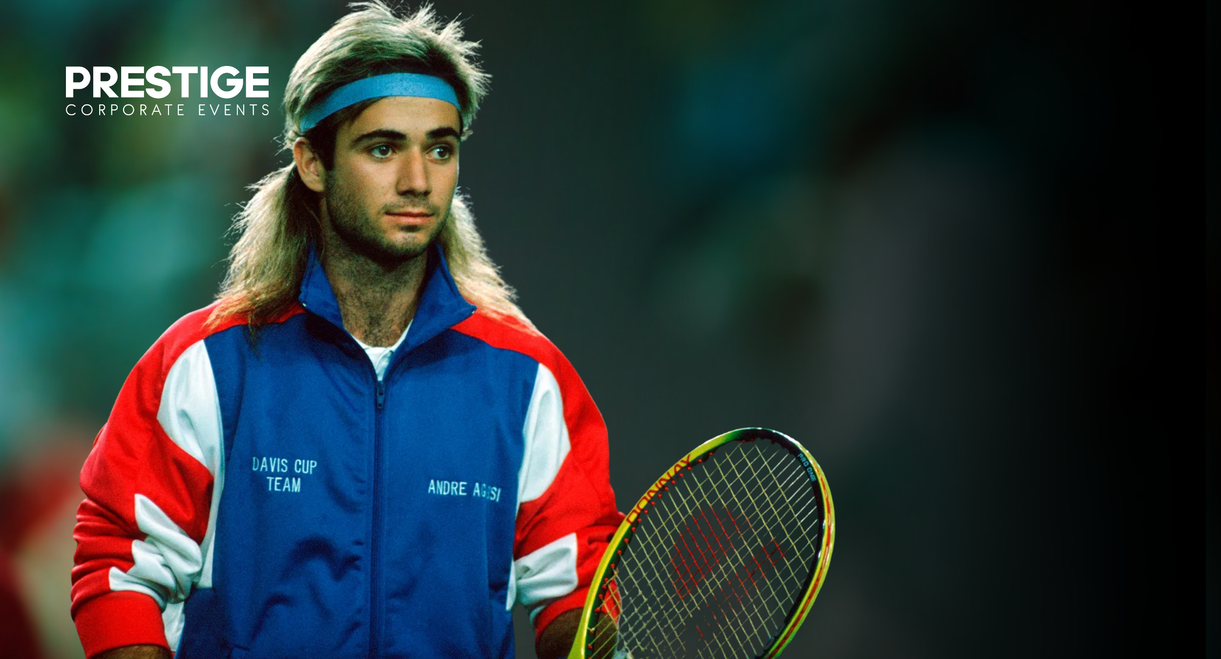 The Remarkable Life of Tennis Legend Andre Agassi