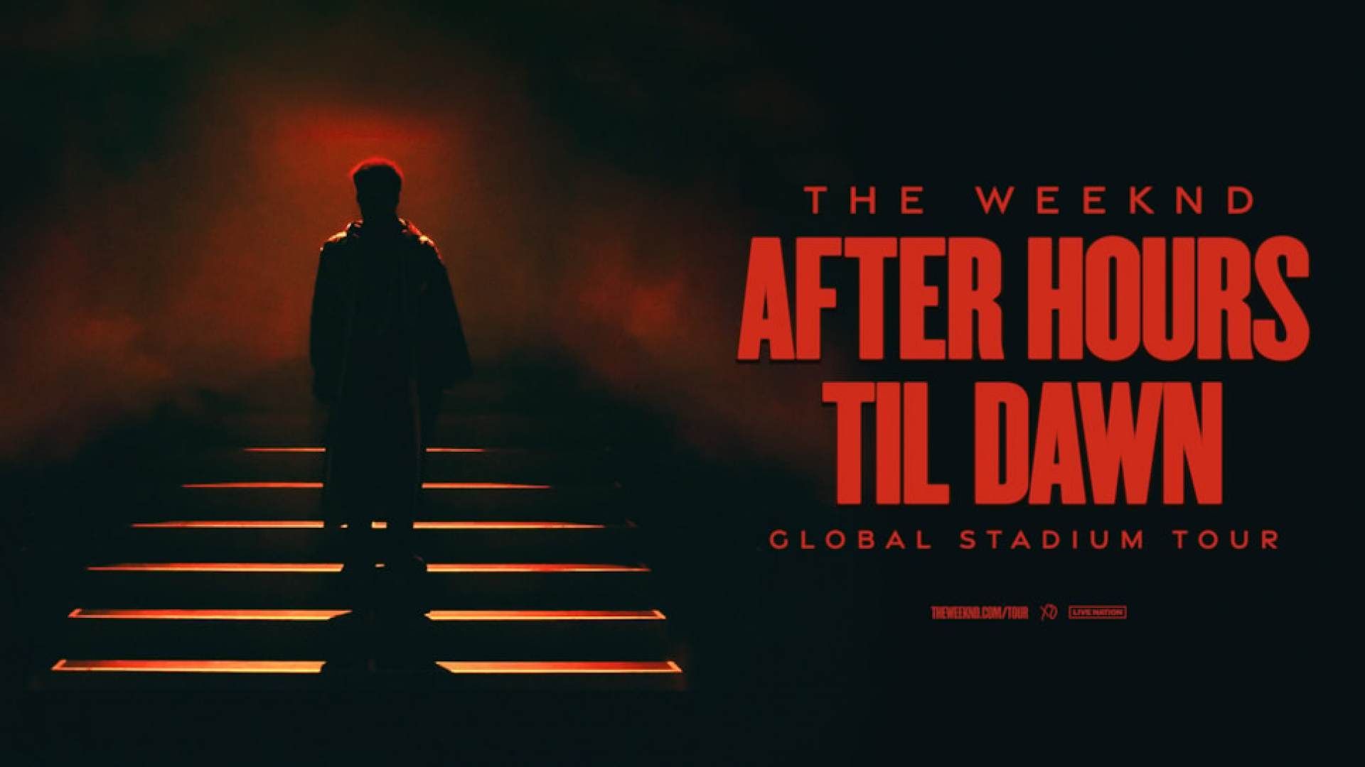 The Weeknd After Hours Till Dawn Tour hospitality experiences