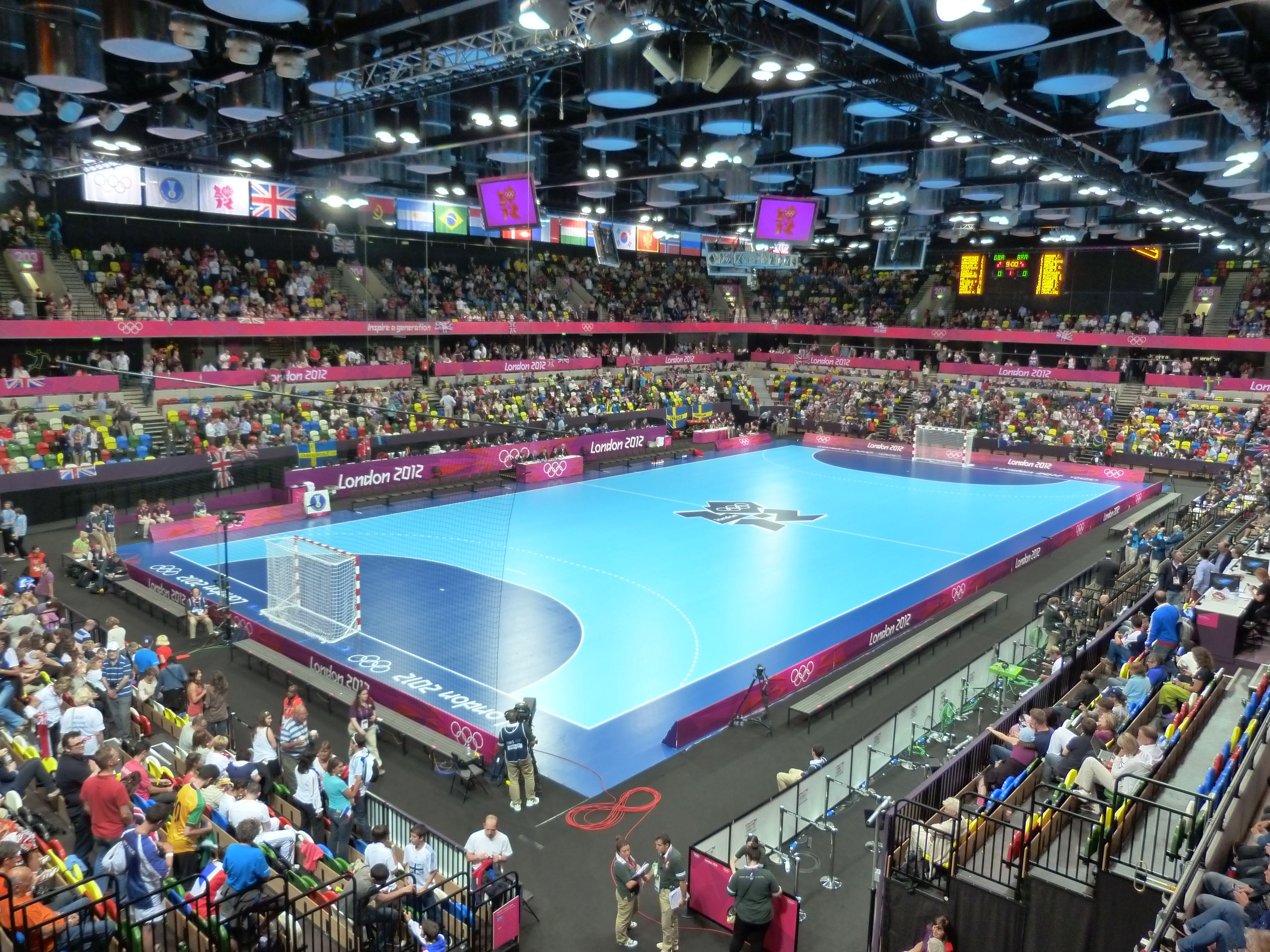 Copper Box Arena